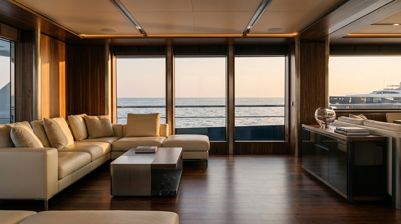 Exclusivity Down to the Last Detail. – AI-generated visualisation