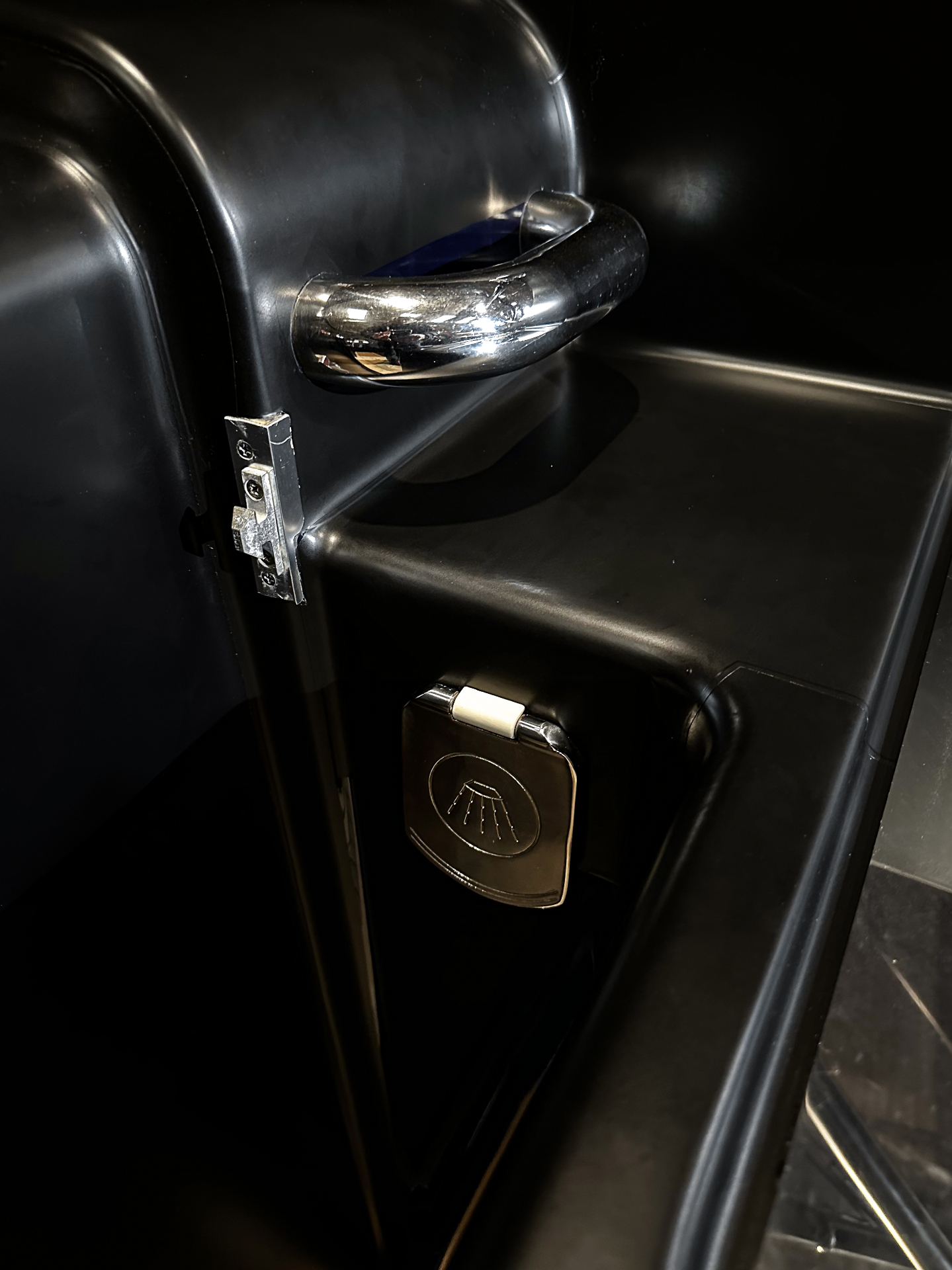 Luxury yacht interior wrapping