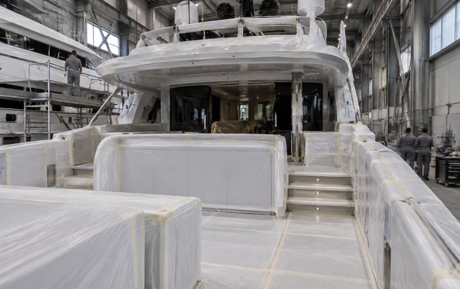 Production Line Protection – Visualizzazione generata da IA