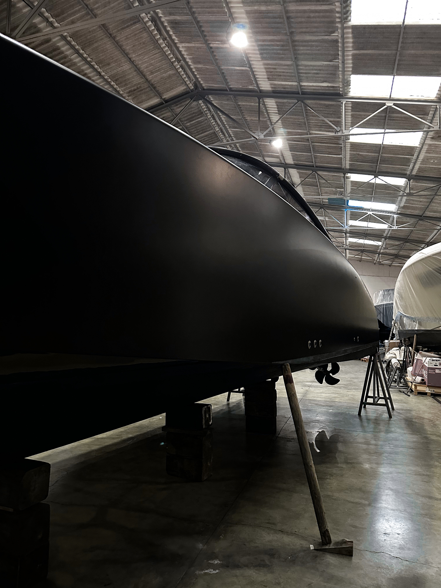 Superstructure wrapping service