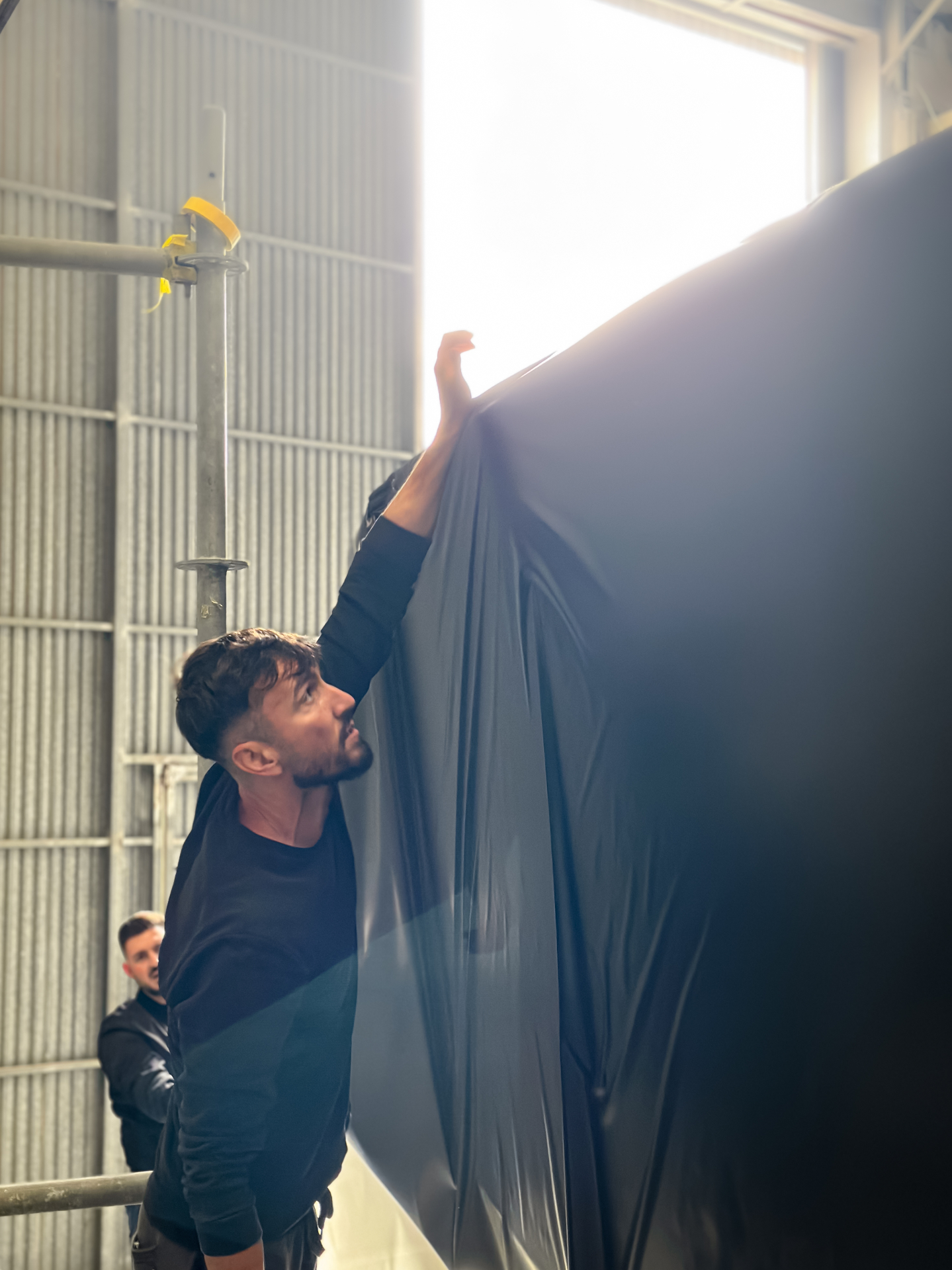 OCEANSKIN Marine precision work
